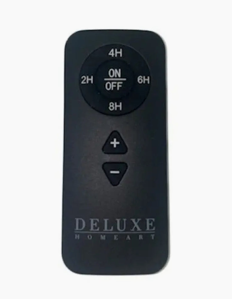 Deluxe Led Candle Remote