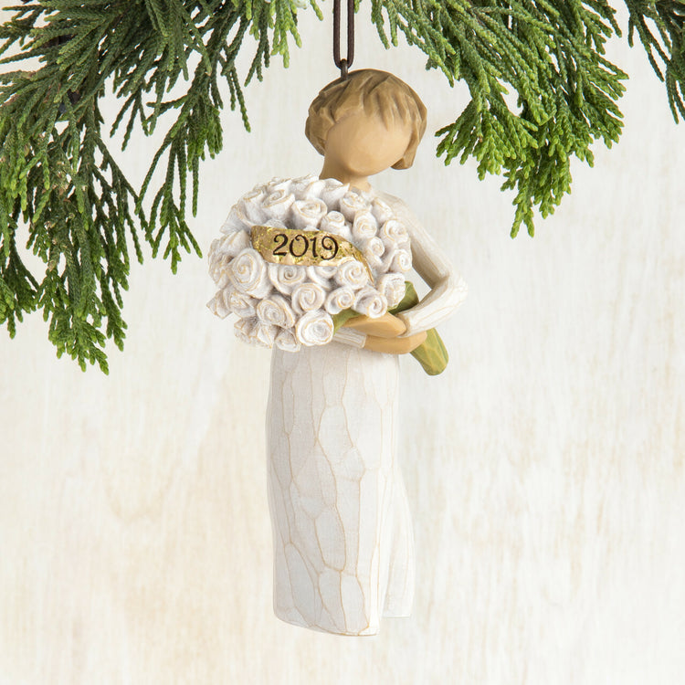 Willow Tree "2019 Ornament"