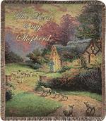 The Good Shepherd's Cottage Throw