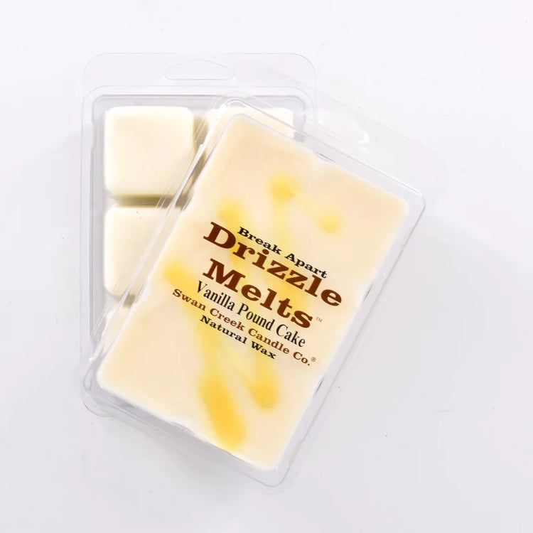 Drizzle Melts/ Swan Creek Candles