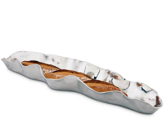 Arthur Court Carmel Baguette Tray