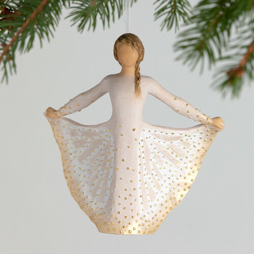 Willow Tree "Butterfly" Ornament