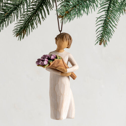 Willow Tree "Surprise Ornament"
