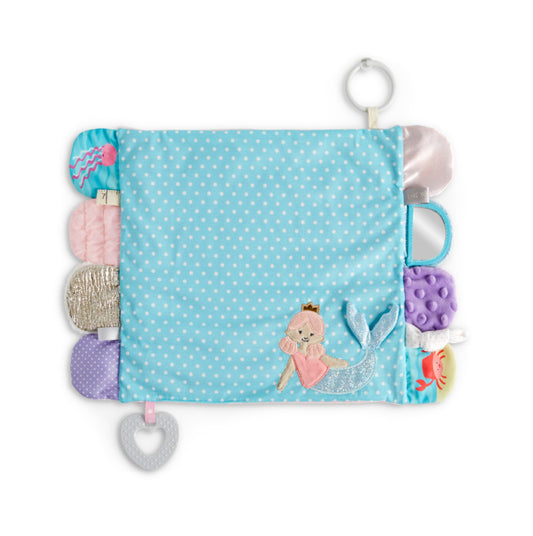 Activity Blanket - Mermaid