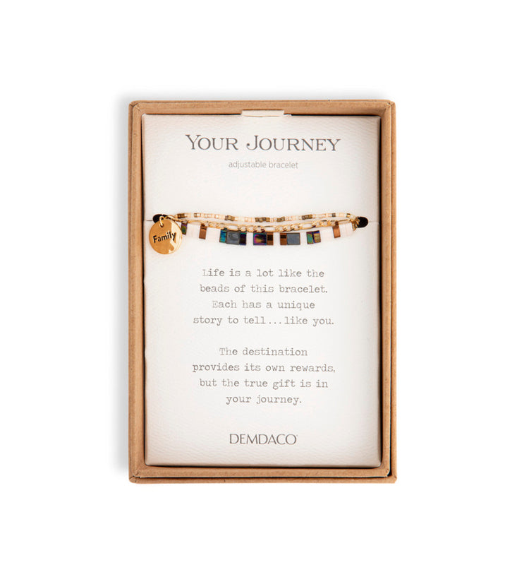 Your Journey Tile Bracelet