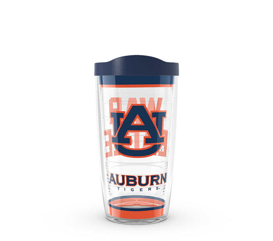 Auburn Tervis 16oz Tumbler Auburn Tigers Tradition