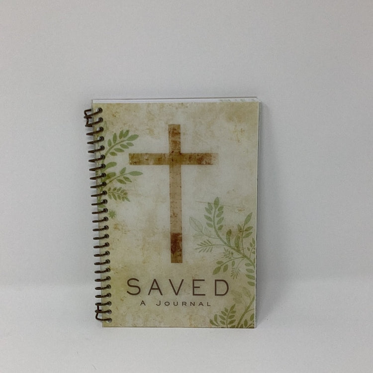 Saved-A Journal