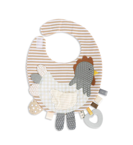 Activity Bib - Rooster