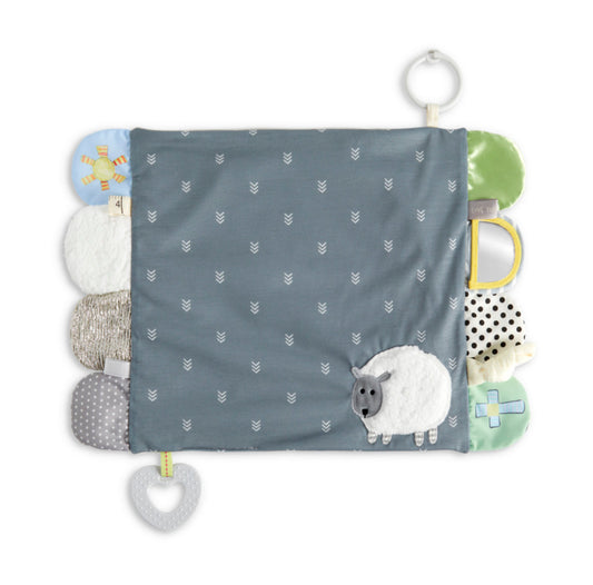 Activity Blankie - Lamb