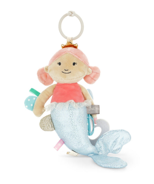 Activity Teether Buddy - Mermaid