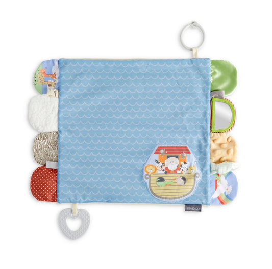 Activity Blankie - Noah’s Ark