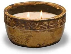 Swan Creek Terracotta Pot Candle