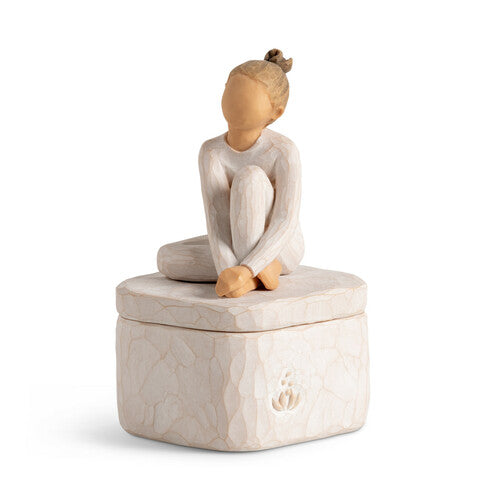 Willow Tree "The Dancer - Keepsake Box"