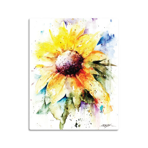 Demdaco Sunflower Gift Puzzle Set by Dean Crouser