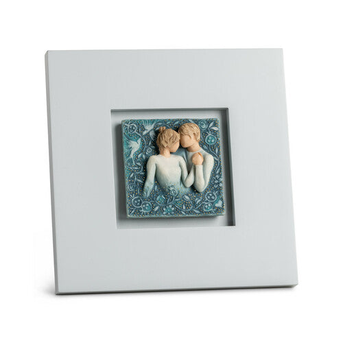 Willow Tree "Duet" Plaque