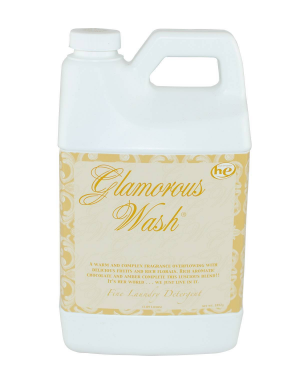 Tyler Glamorous Wash Fleur De Lis